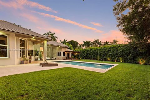 A home in Weston