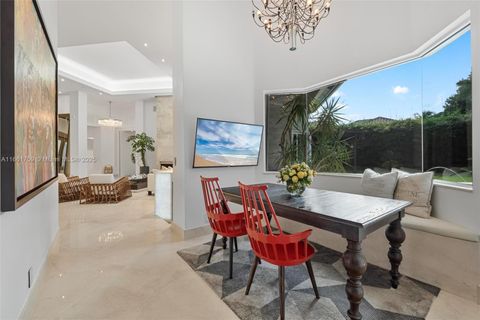 A home in Weston