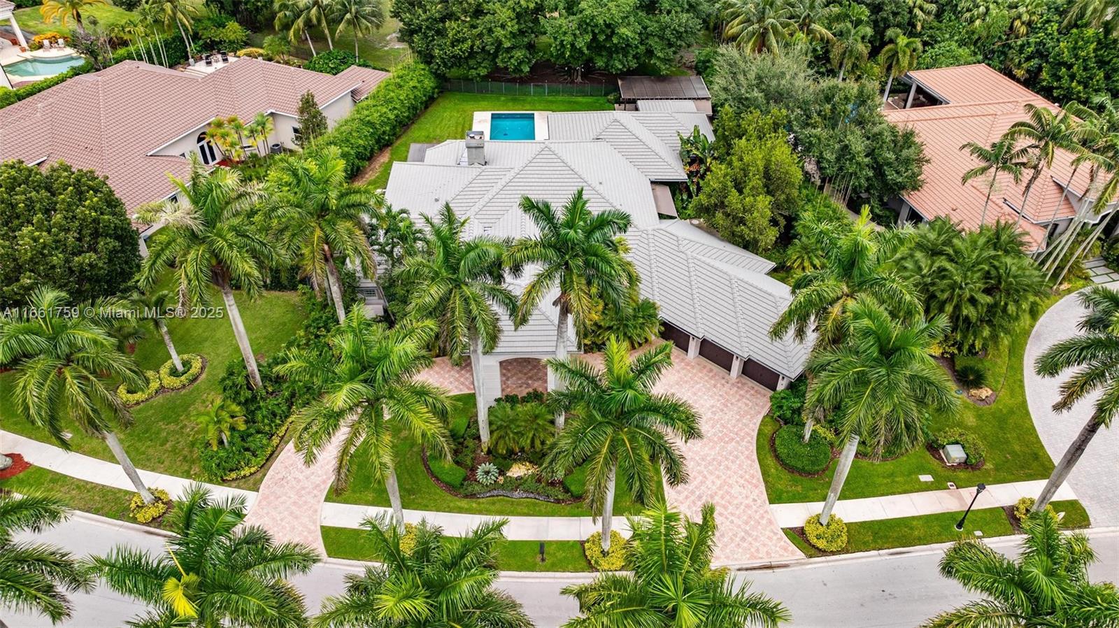 Property for Sale at 2531 Royal Palm Way, Weston, Broward County, Florida - Bedrooms: 5 
Bathrooms: 6  - $3,780,000