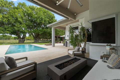 A home in Weston