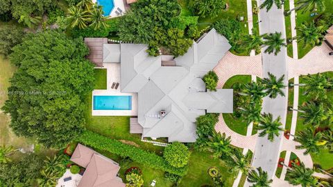 A home in Weston