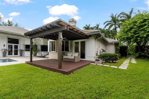 A home in Weston
