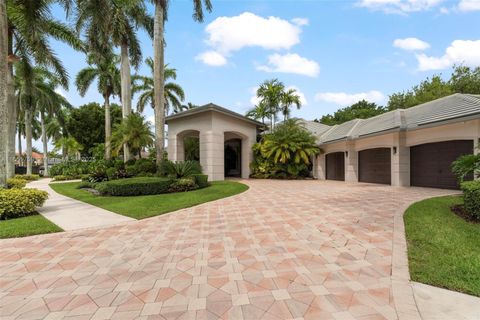 A home in Weston