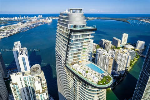 Tiny photo for 300 Biscayne Boulevard Way, Miami, FL 33131 (MLS # A12047818)