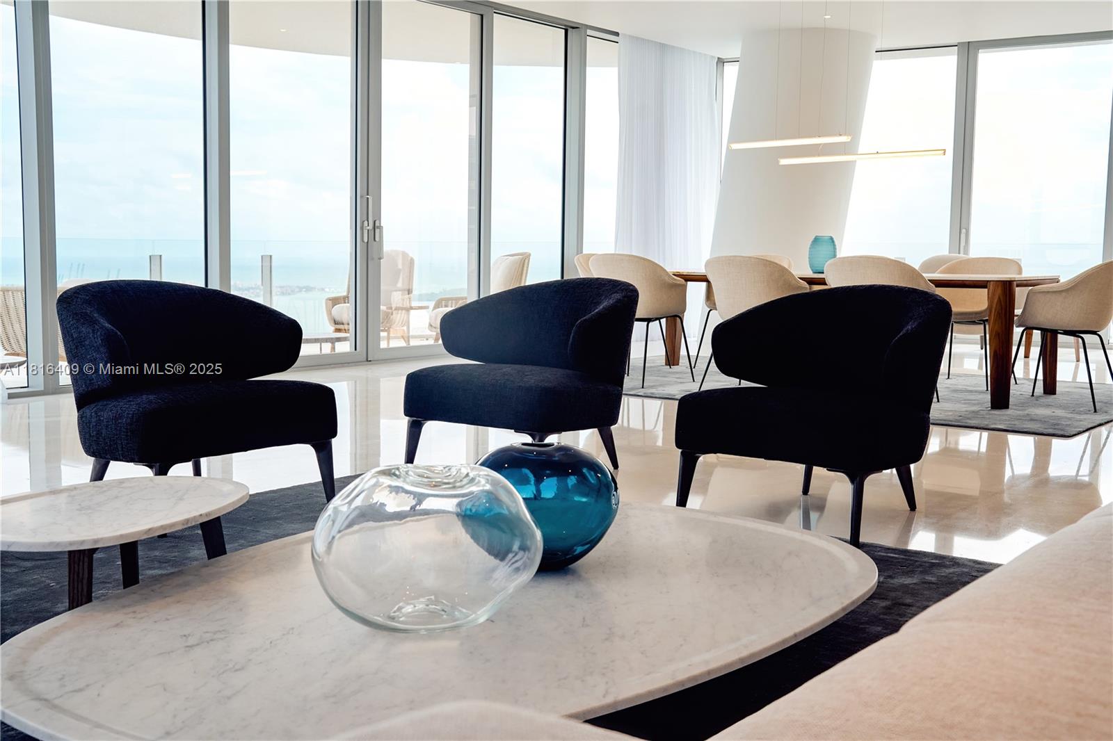 Aston Martin Residences - Residential Lease
