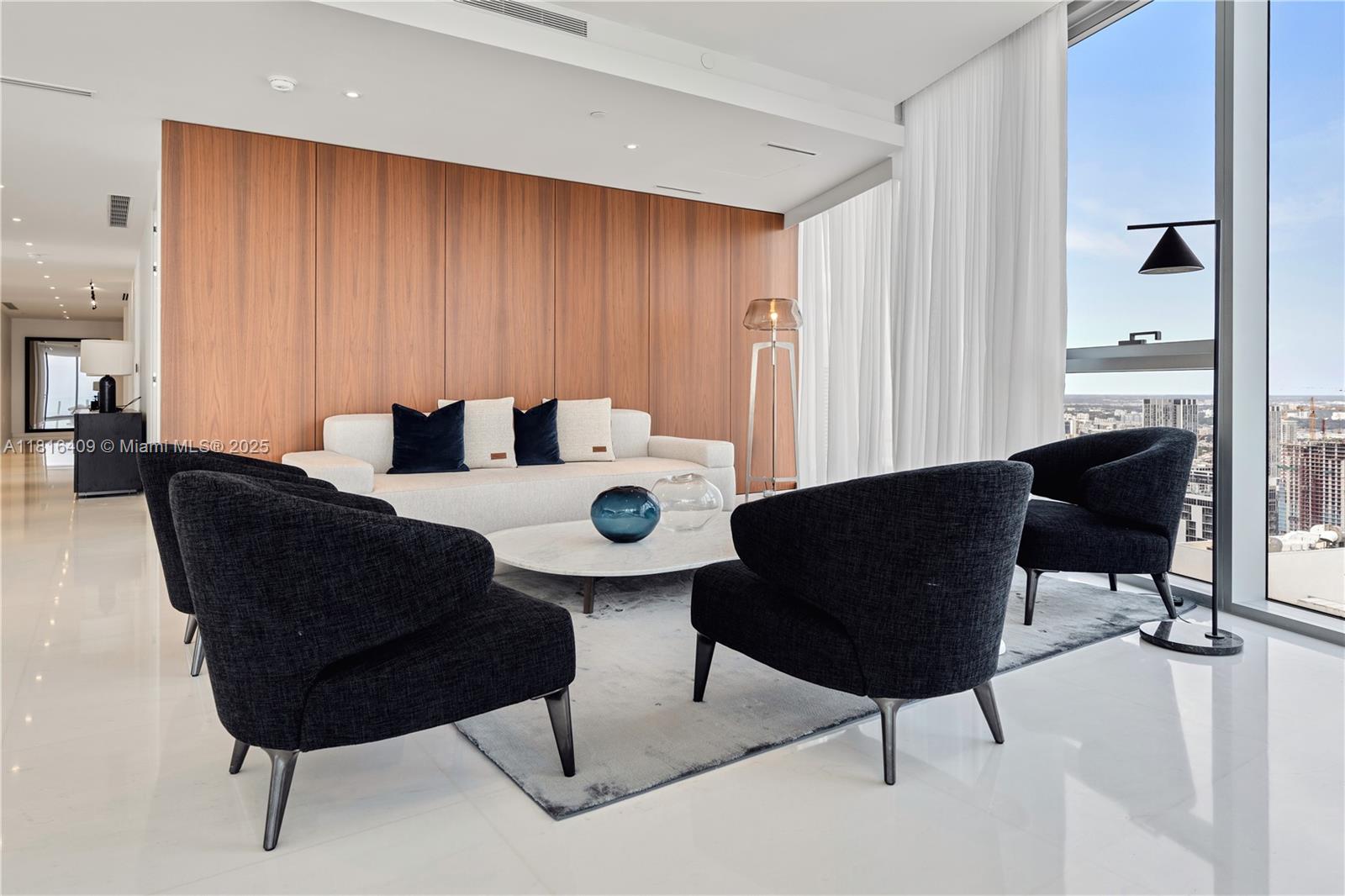 Aston Martin Residences - Residential Lease