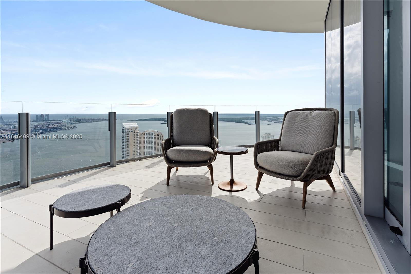 Aston Martin Residences - Residential Lease
