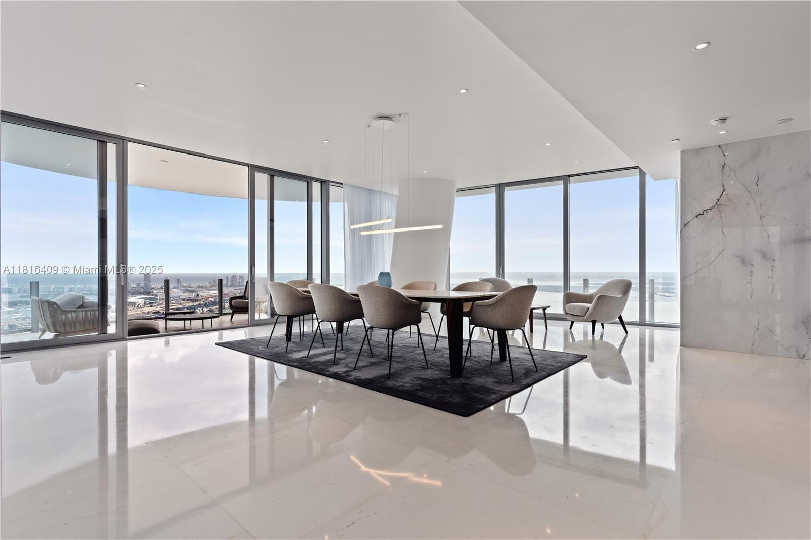 Aston Martin Residences - Residential Lease