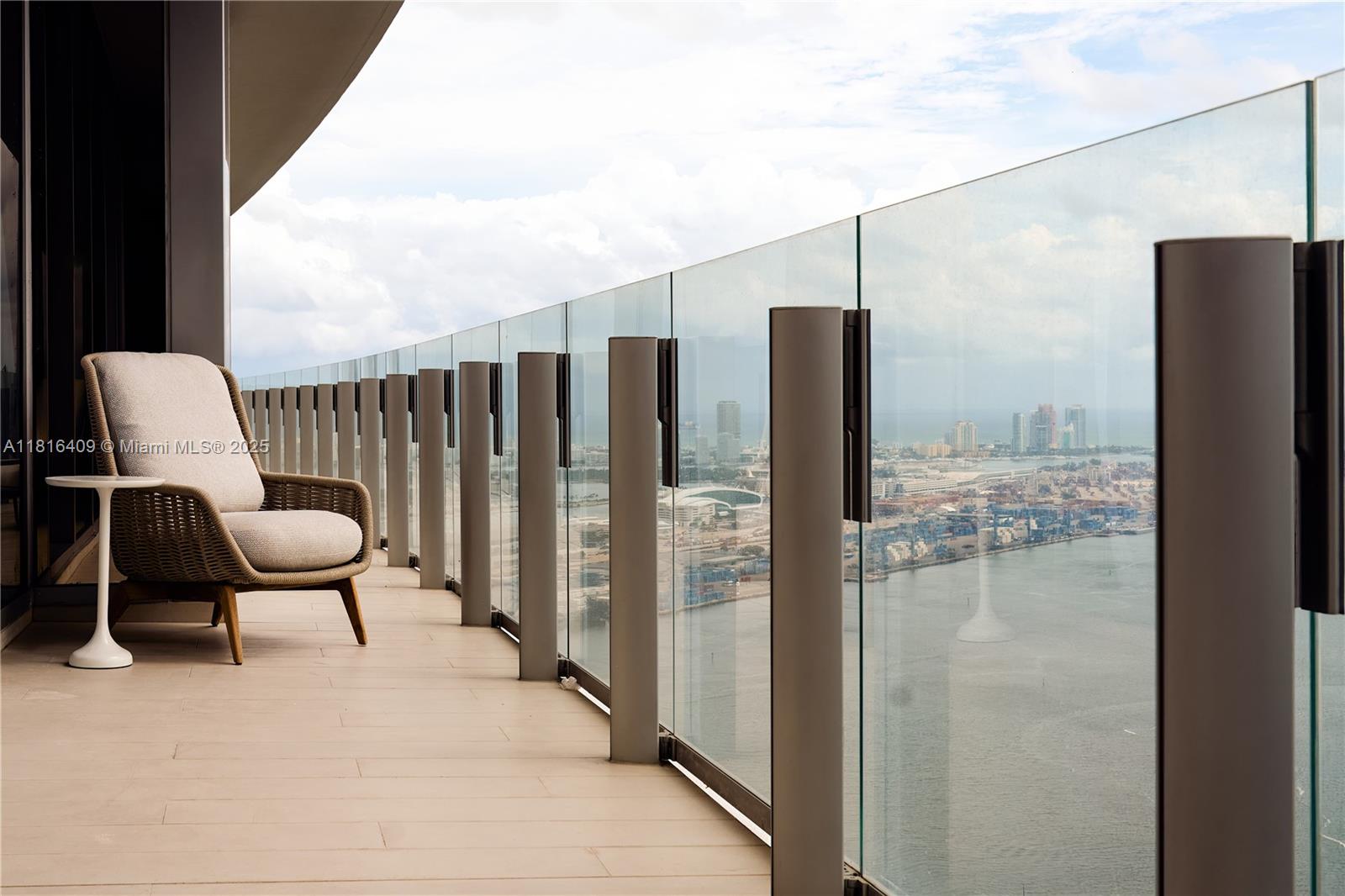 Aston Martin Residences - Residential Lease