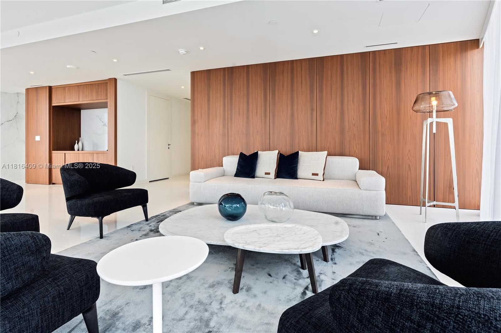 Aston Martin Residences - Residential Lease