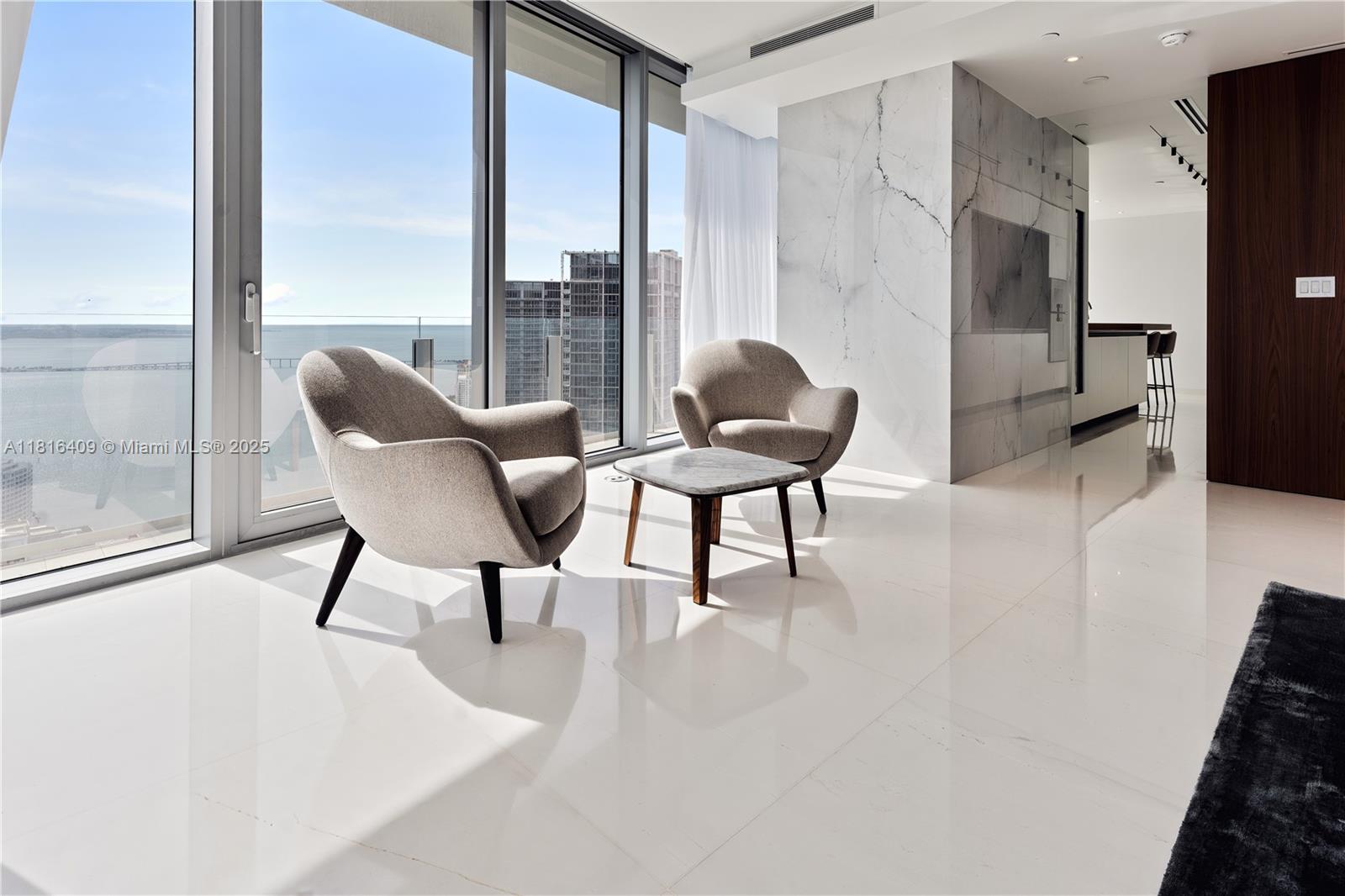 Aston Martin Residences - Residential Lease