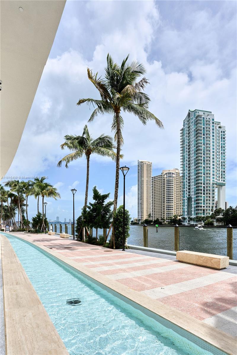 Aston Martin Residences - Residential Lease