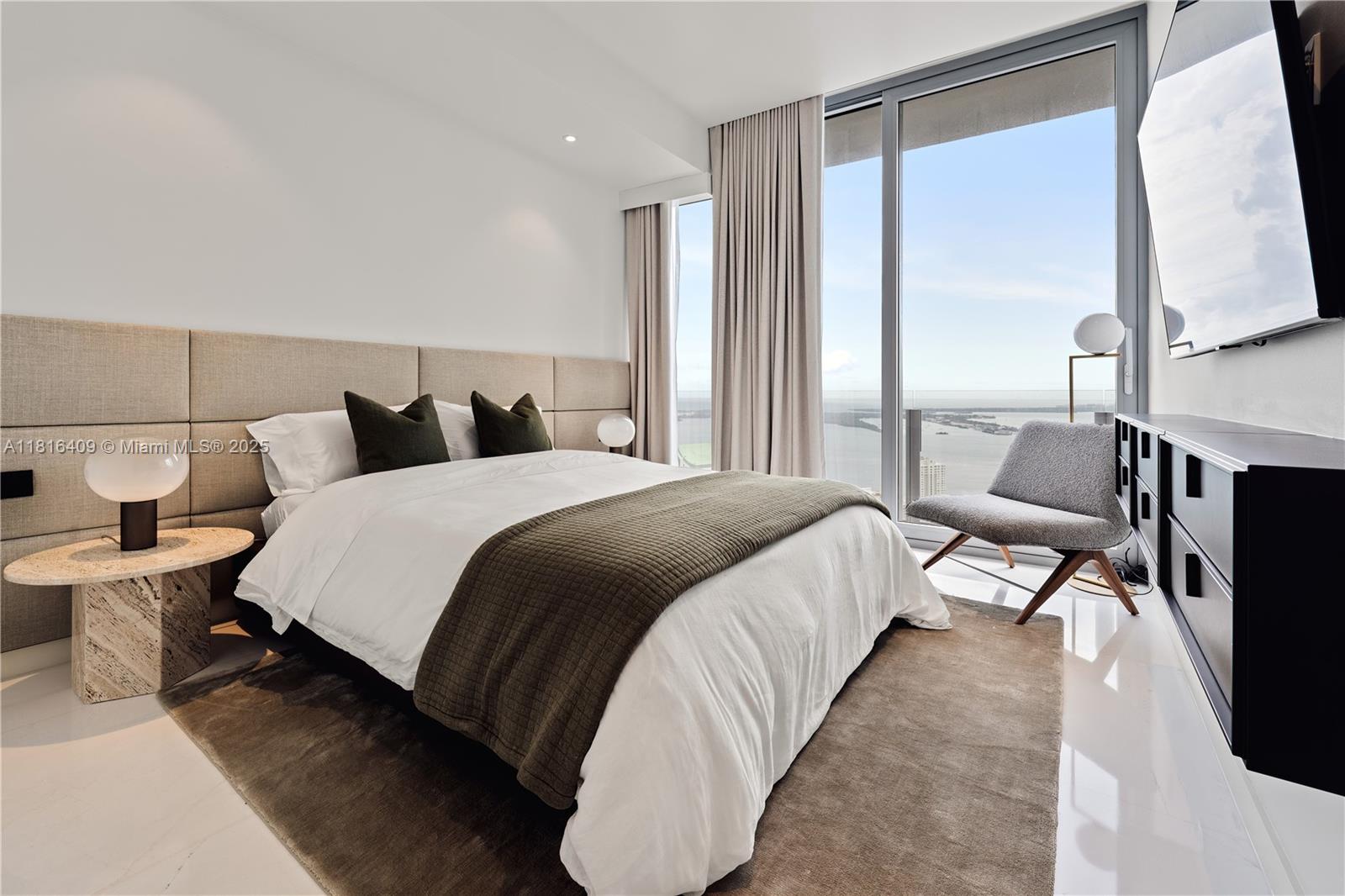 Aston Martin Residences - Residential Lease