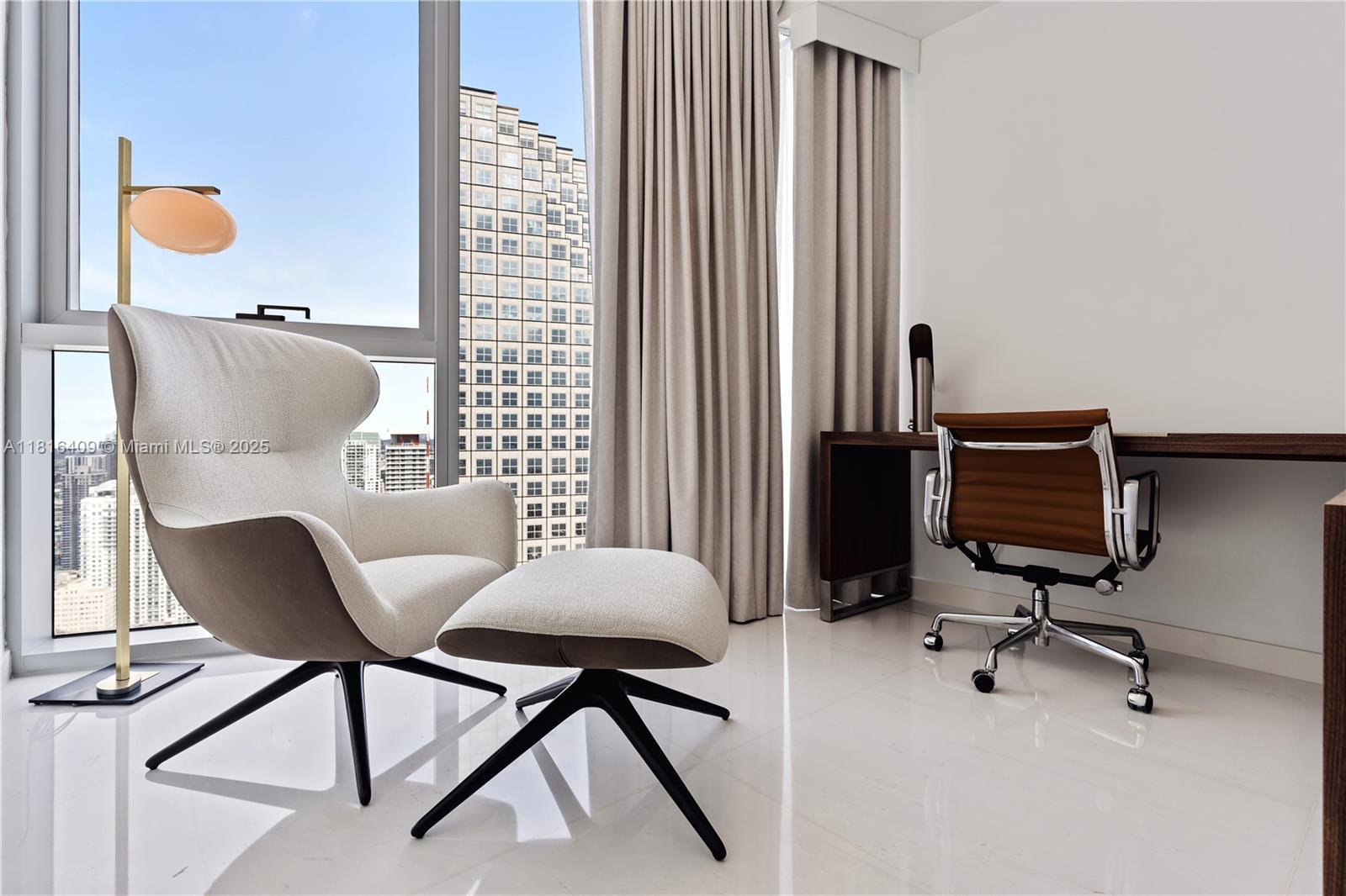 Aston Martin Residences - Residential Lease