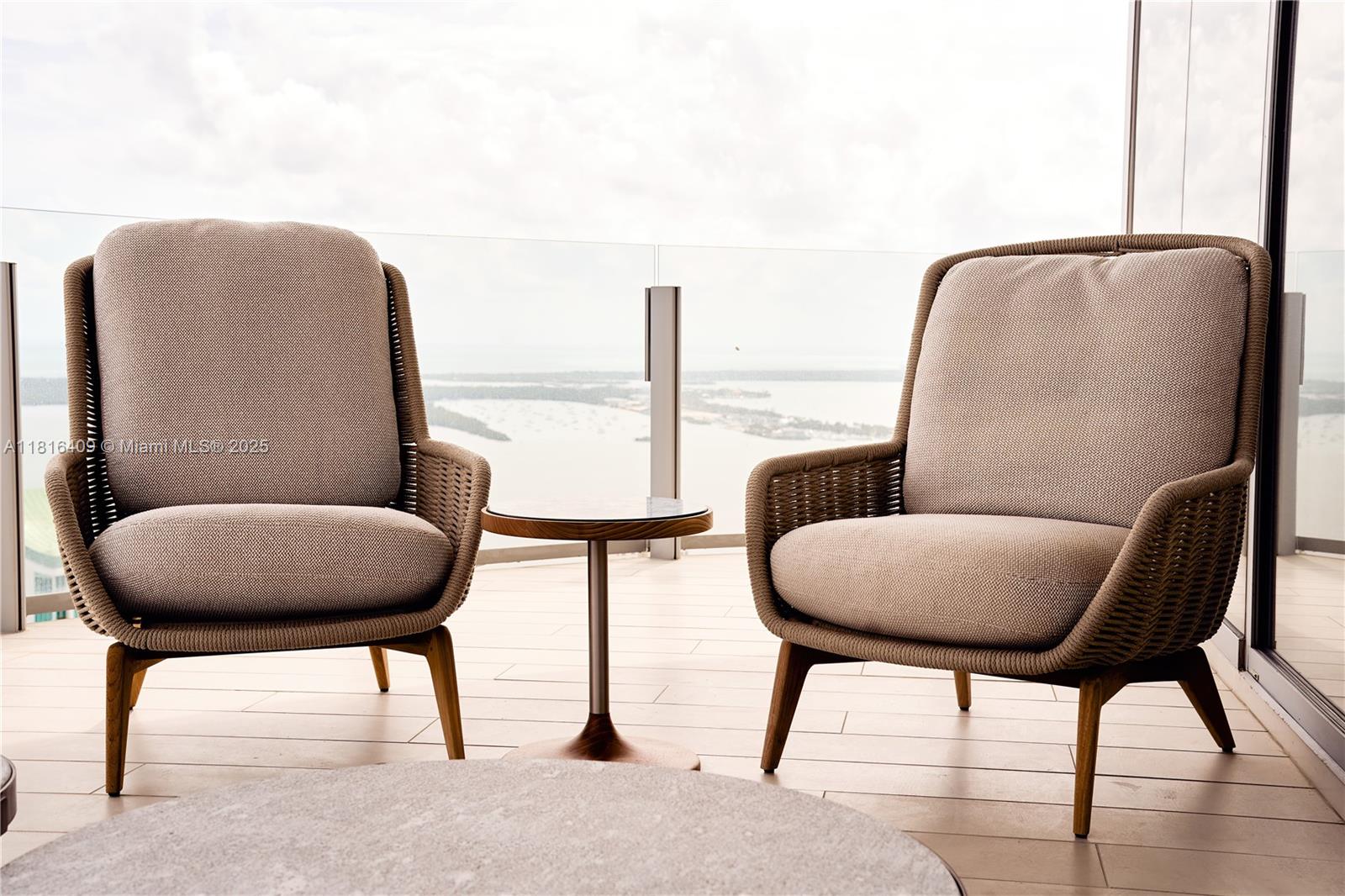 Aston Martin Residences - Residential Lease