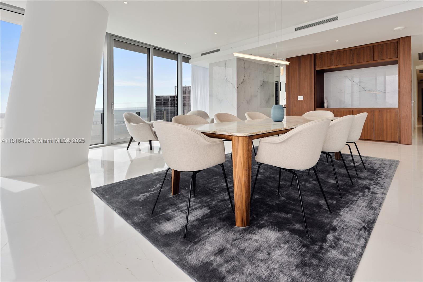 Aston Martin Residences - Residential Lease