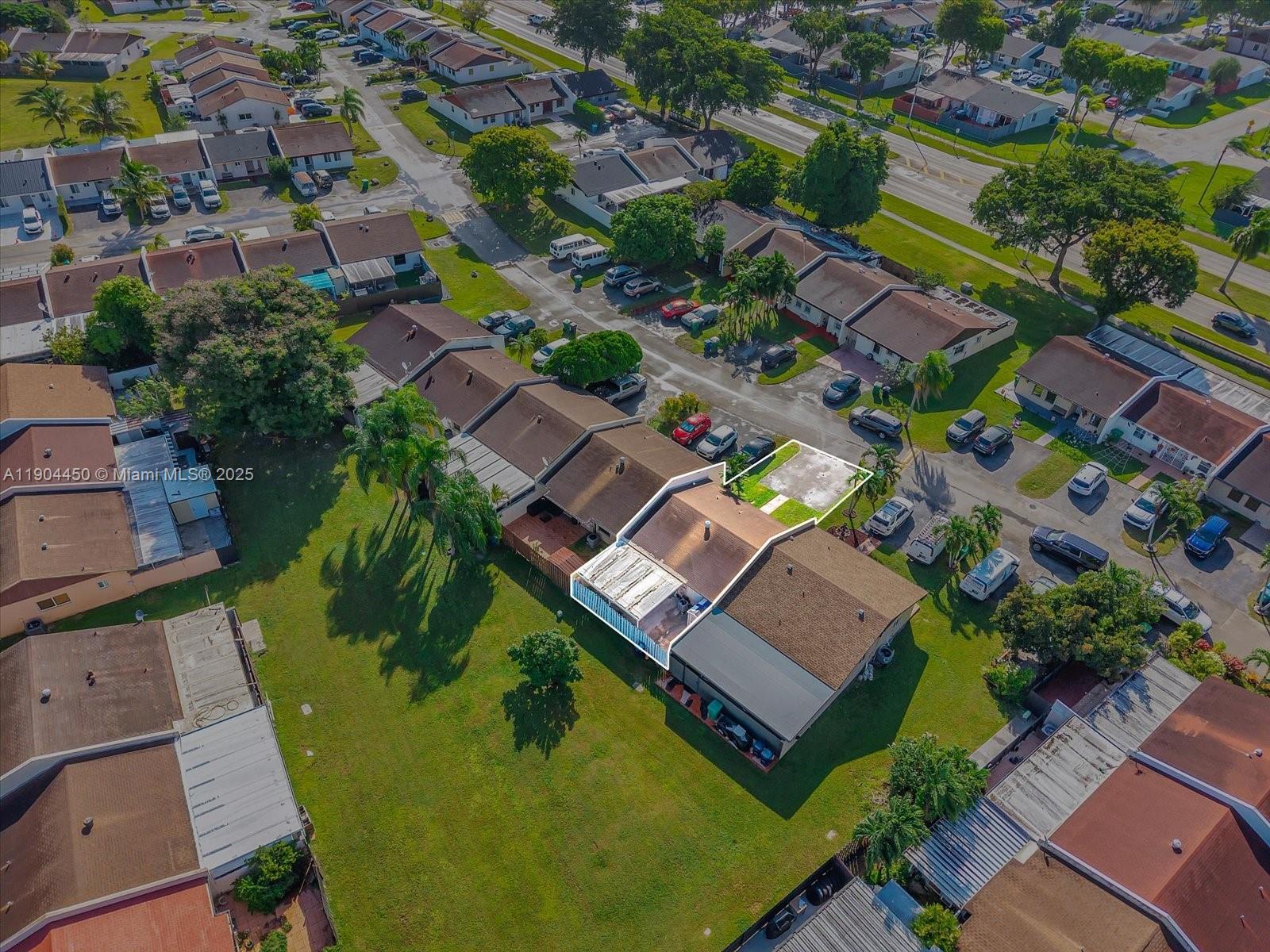 BENT TREE SOUTH - Residential