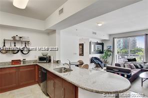 DOWNTOWN DADELAND CONDO N - Residential