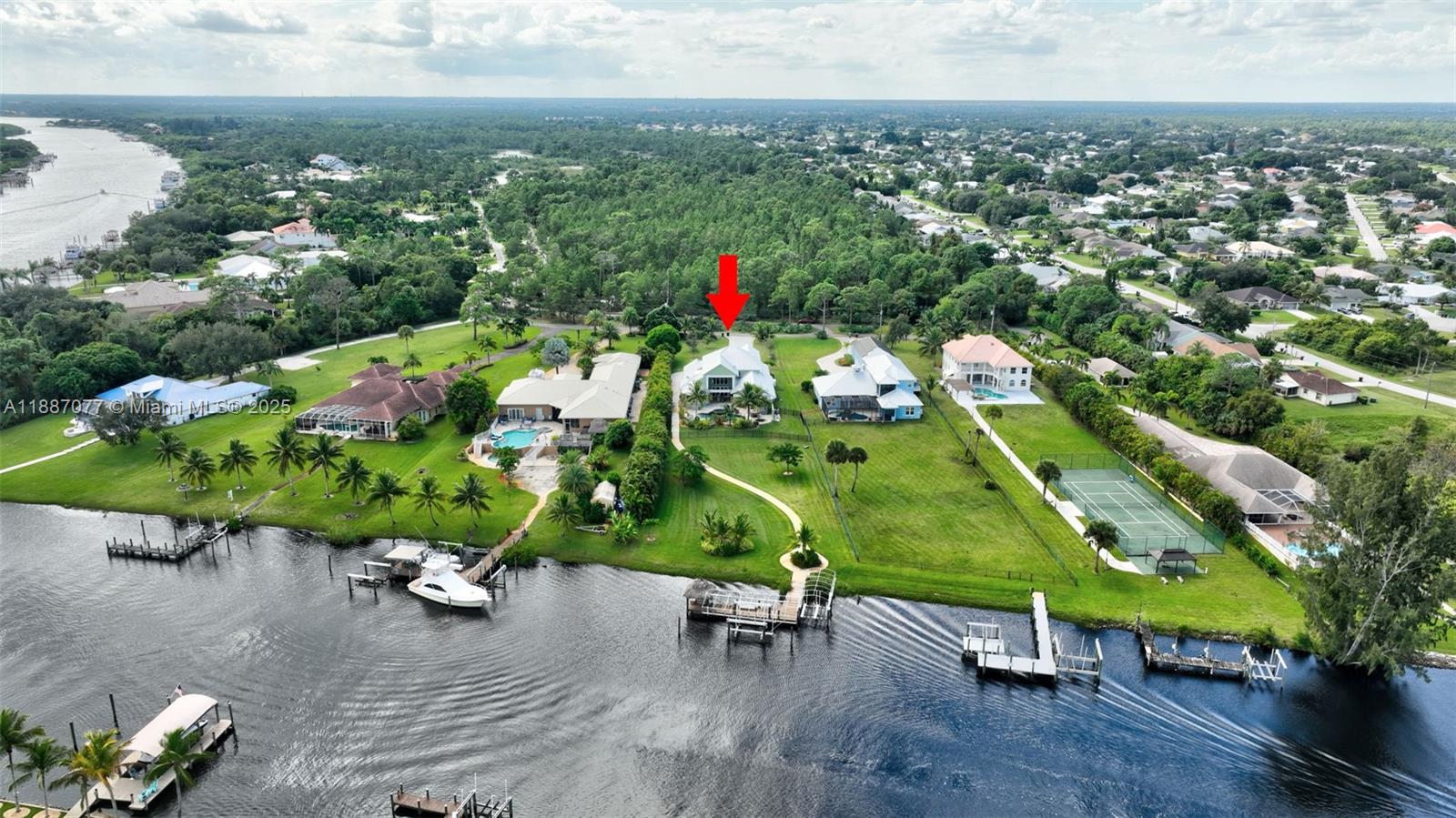 VIKINGS LOOKOUT PHASE I - Residential