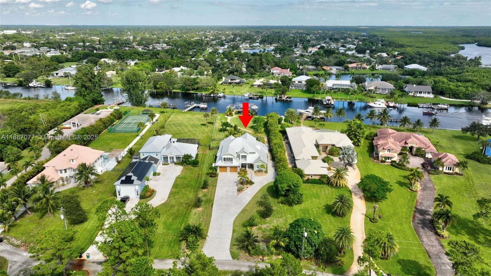 VIKINGS LOOKOUT PHASE I - Residential