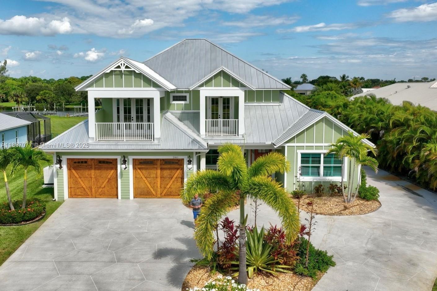 VIKINGS LOOKOUT PHASE I - Residential