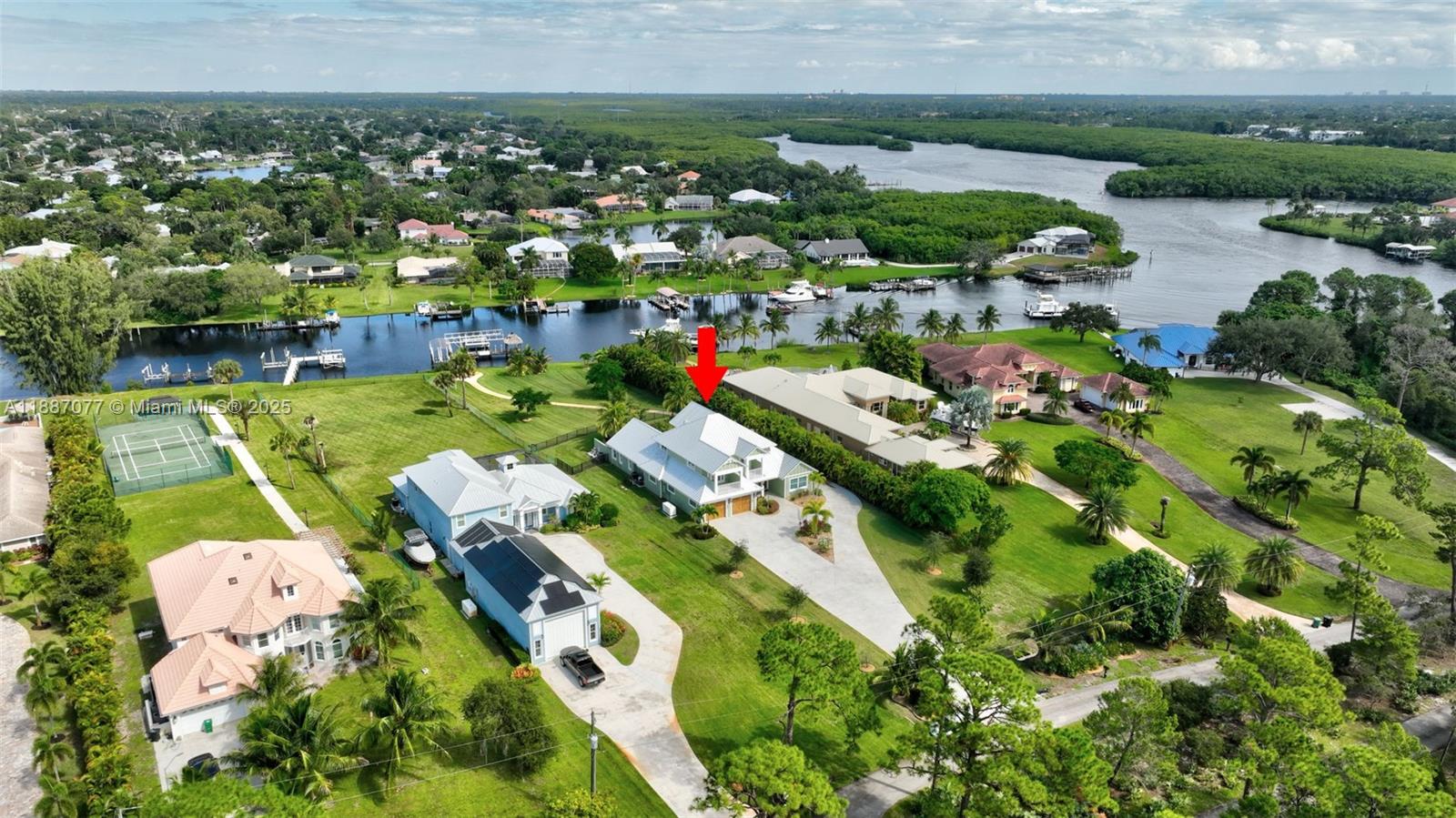 VIKINGS LOOKOUT PHASE I - Residential