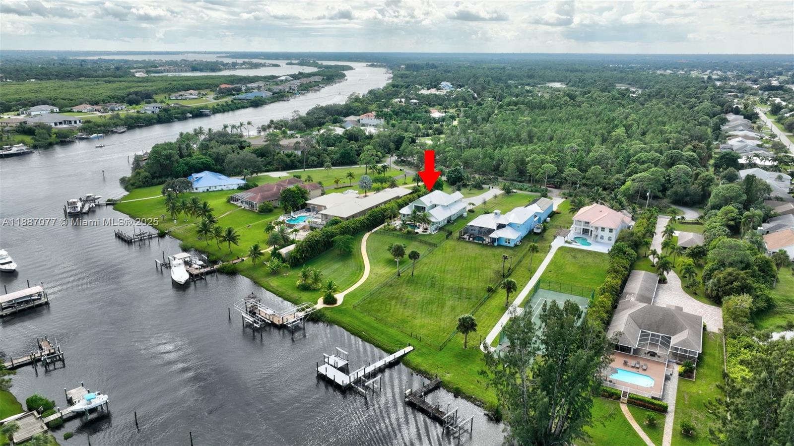 VIKINGS LOOKOUT PHASE I - Residential