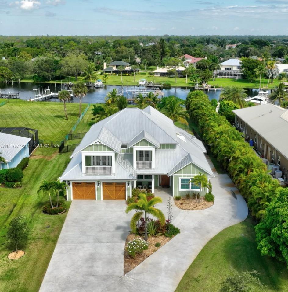 VIKINGS LOOKOUT PHASE I - Residential