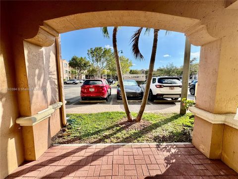 A home in Doral