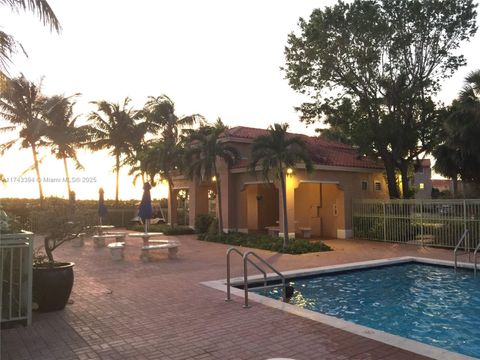 A home in Doral