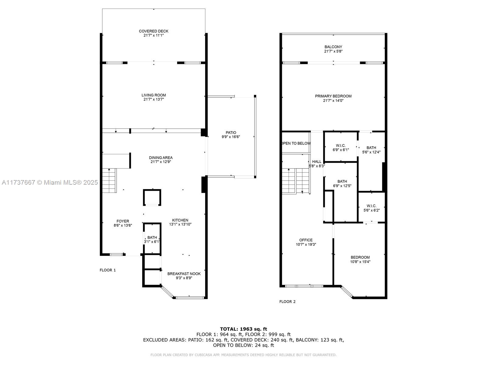 TOWNHOUSES AT HARBOR BEAC - Residential