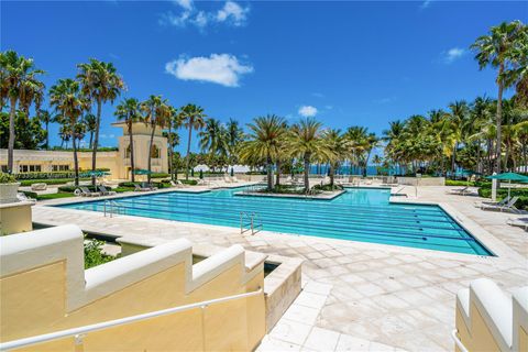 A home in Key Biscayne