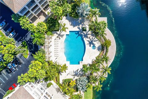 A home in Key Biscayne