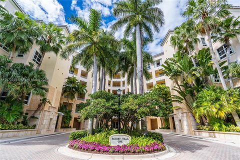 A home in Key Biscayne