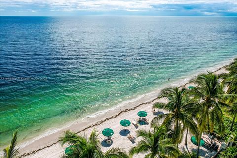 A home in Key Biscayne