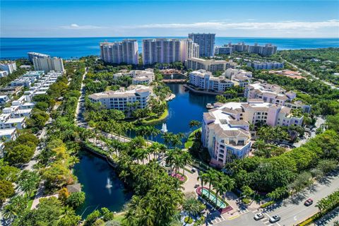 A home in Key Biscayne