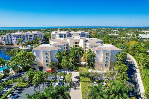 A home in Key Biscayne