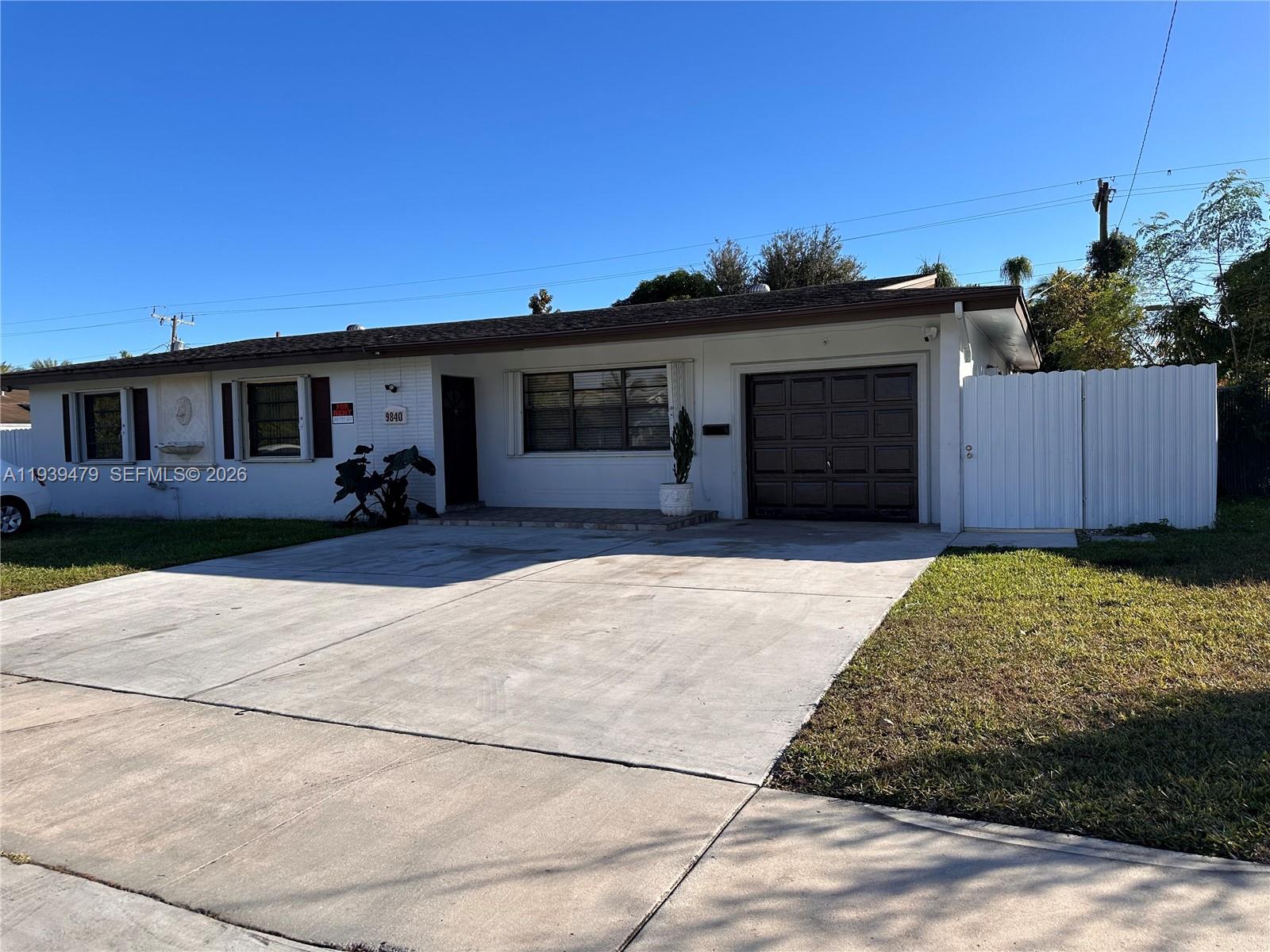 FAIRWAY PARK SEC 2 - Residential