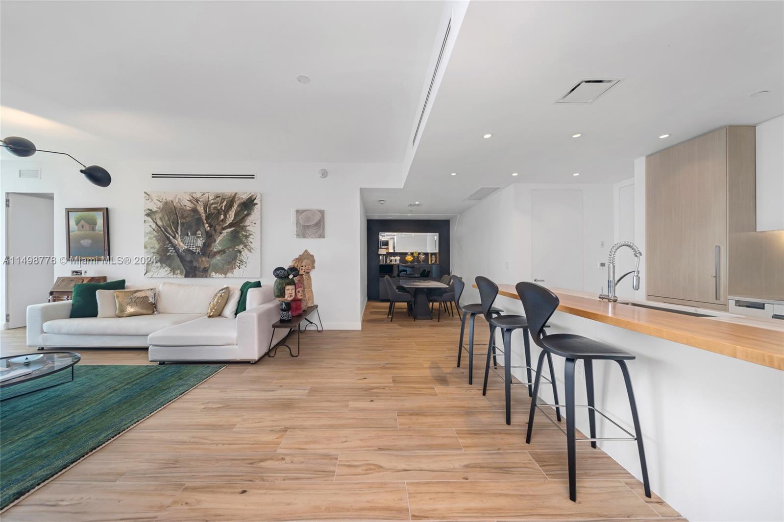 15701 COLLINS CONDO - Residential