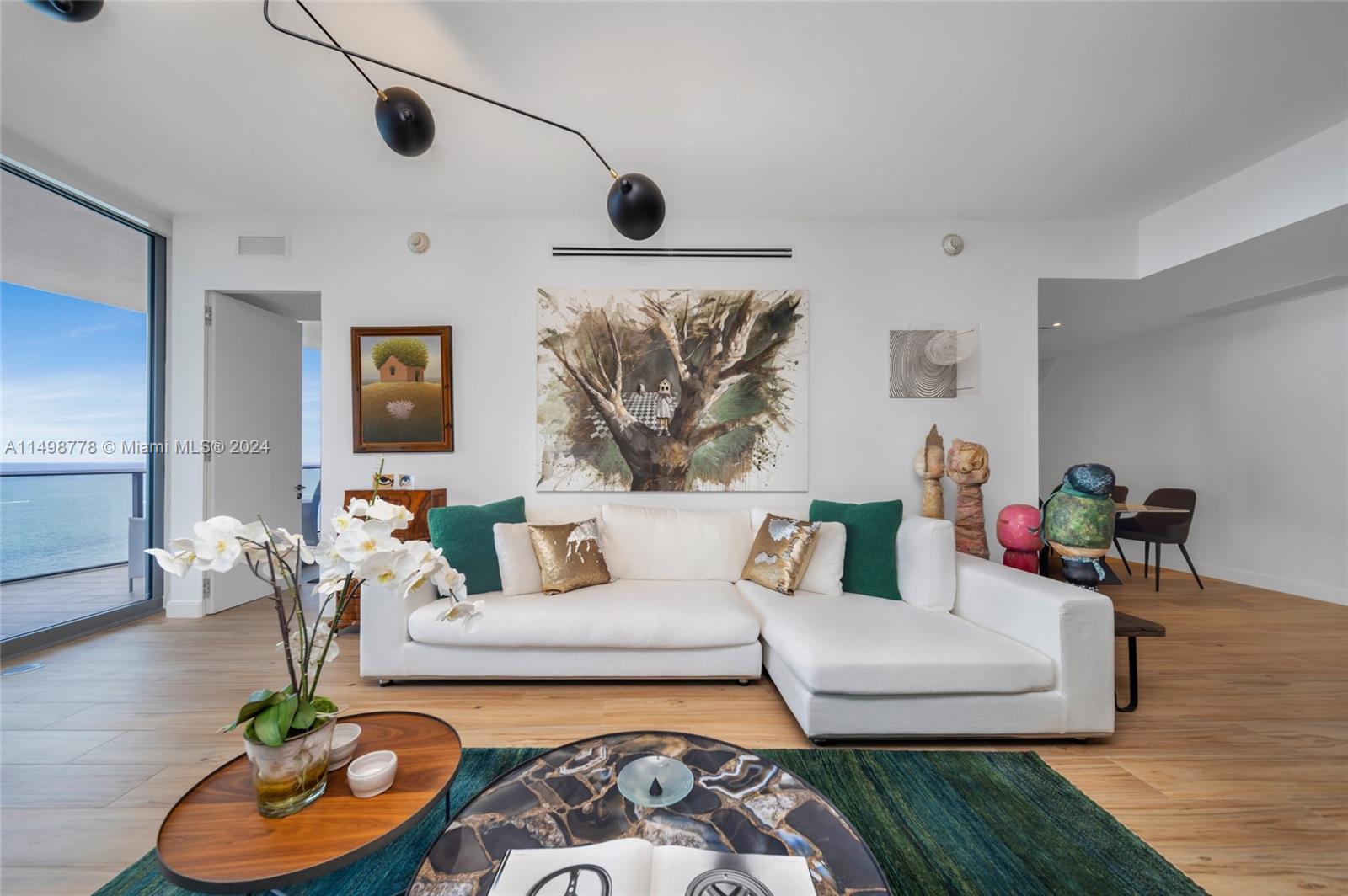 15701 COLLINS CONDO - Residential