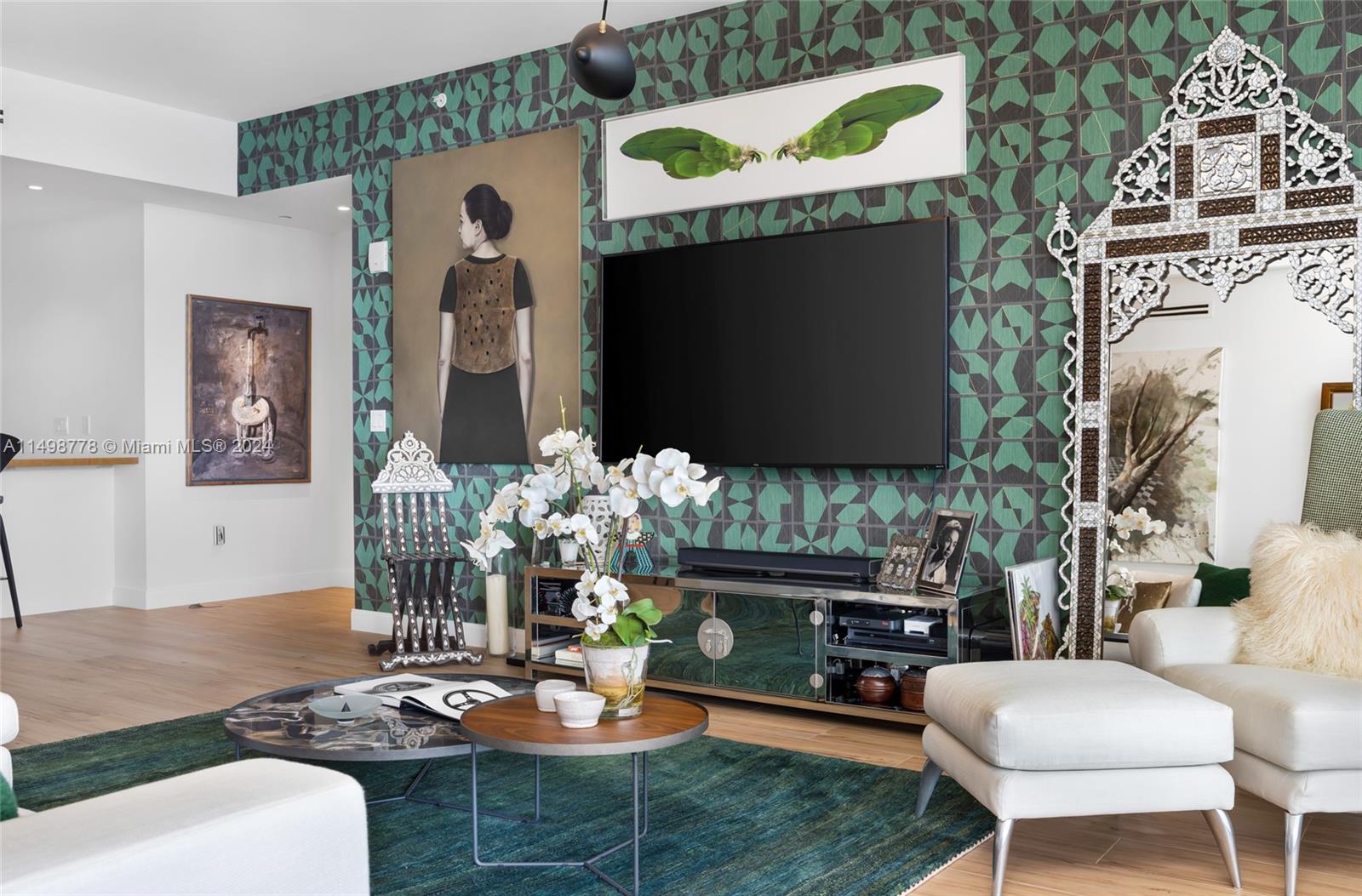 15701 COLLINS CONDO - Residential