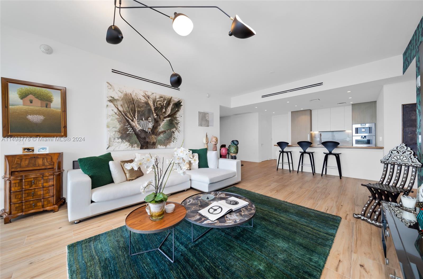 15701 COLLINS CONDO - Residential