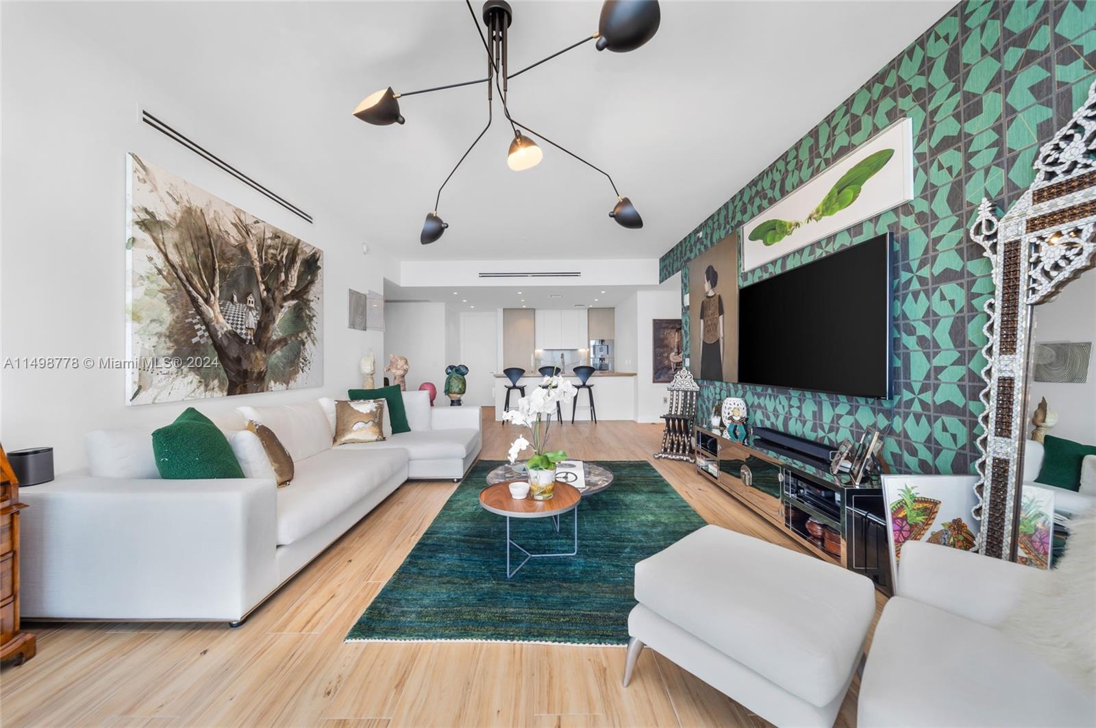 15701 COLLINS CONDO - Residential