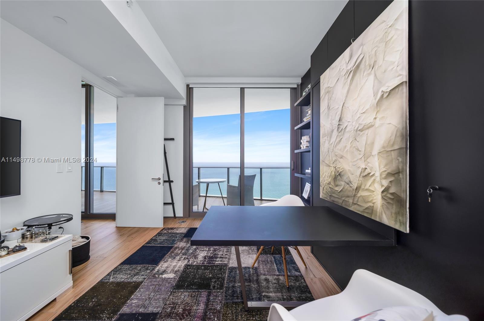 15701 COLLINS CONDO - Residential