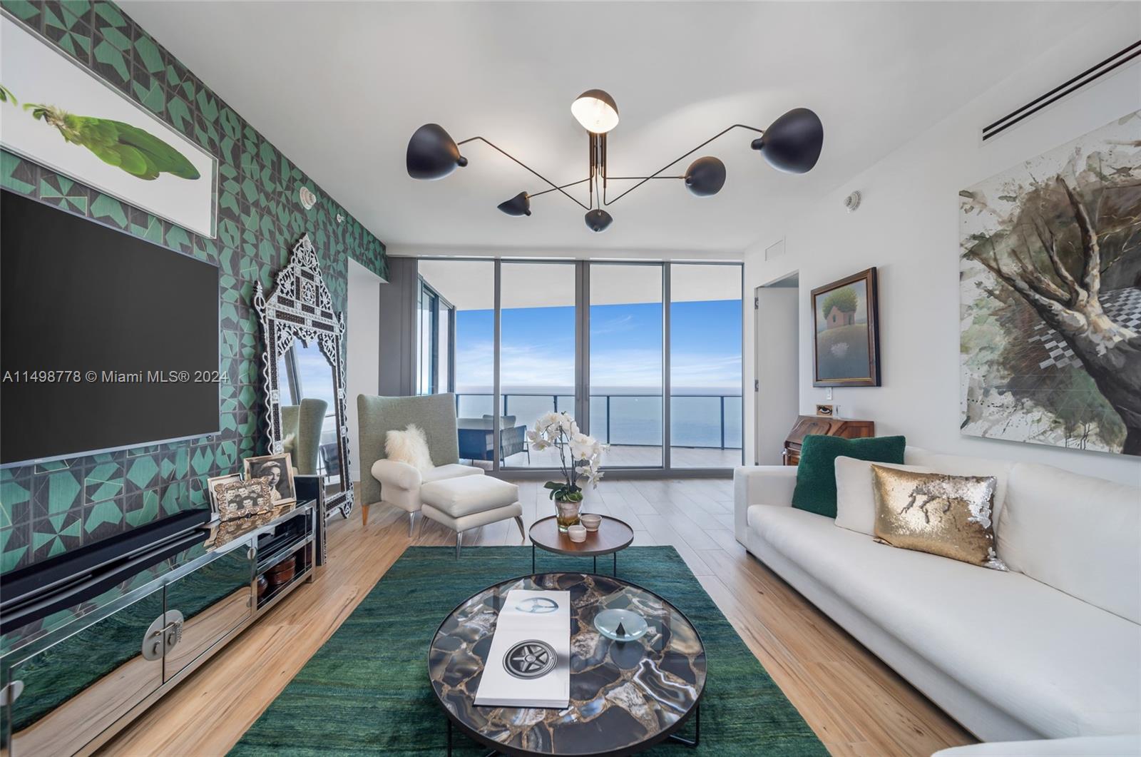 15701 COLLINS CONDO - Residential