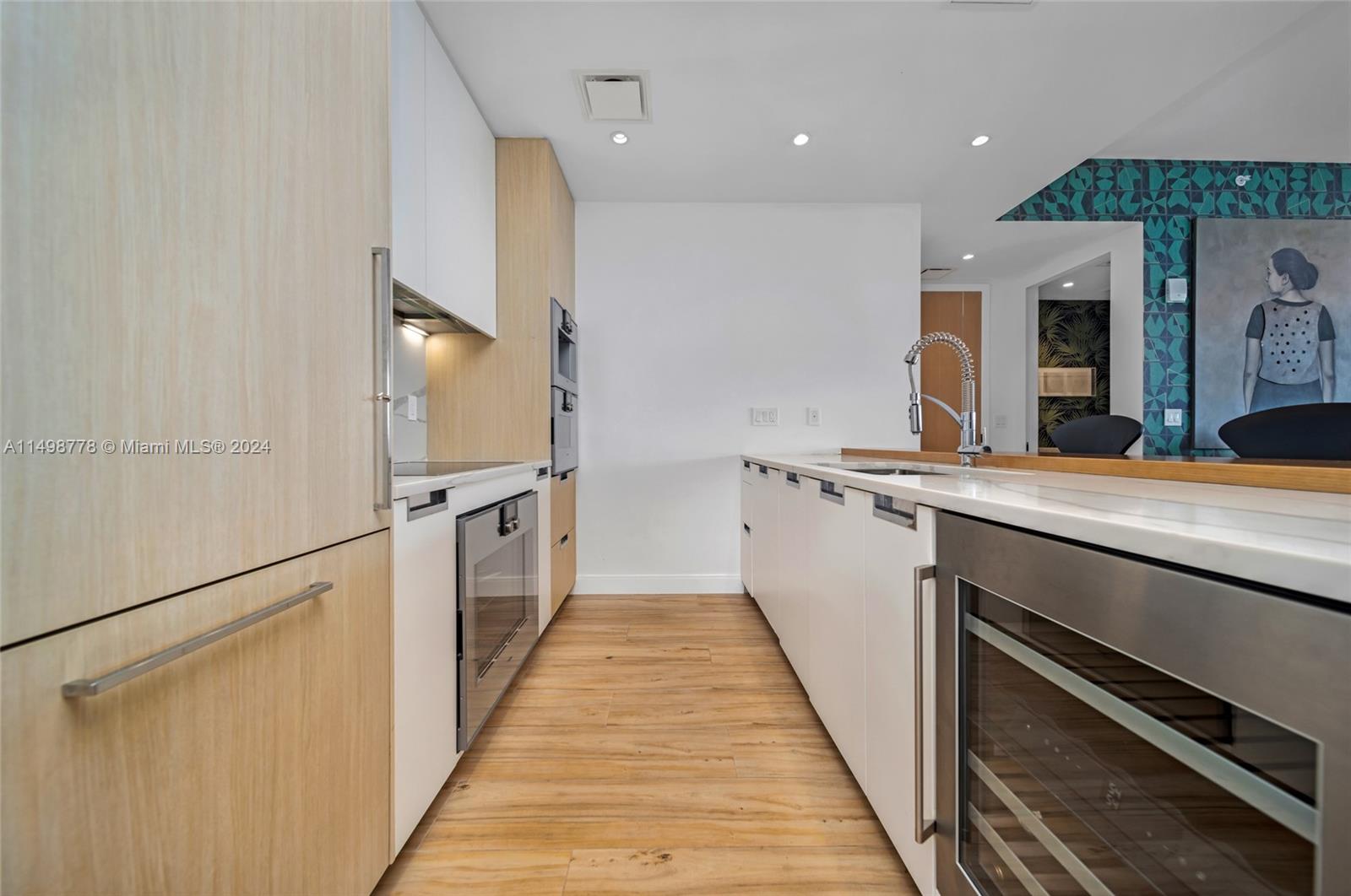 15701 COLLINS CONDO - Residential