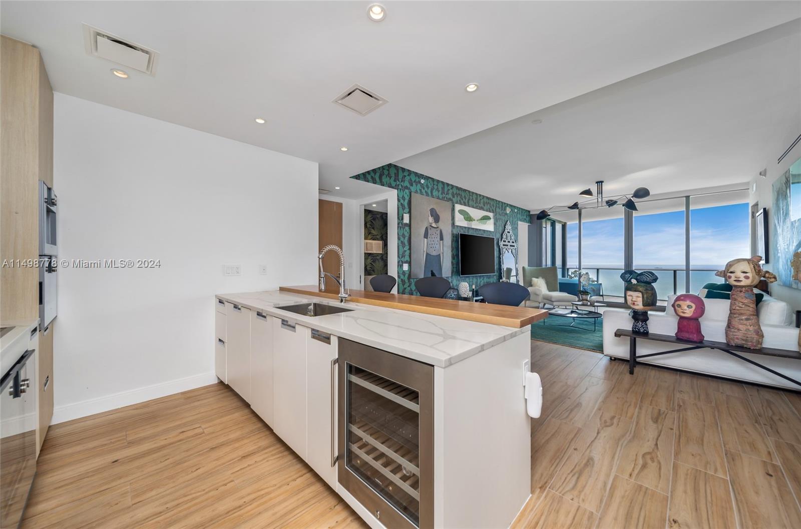 15701 COLLINS CONDO - Residential