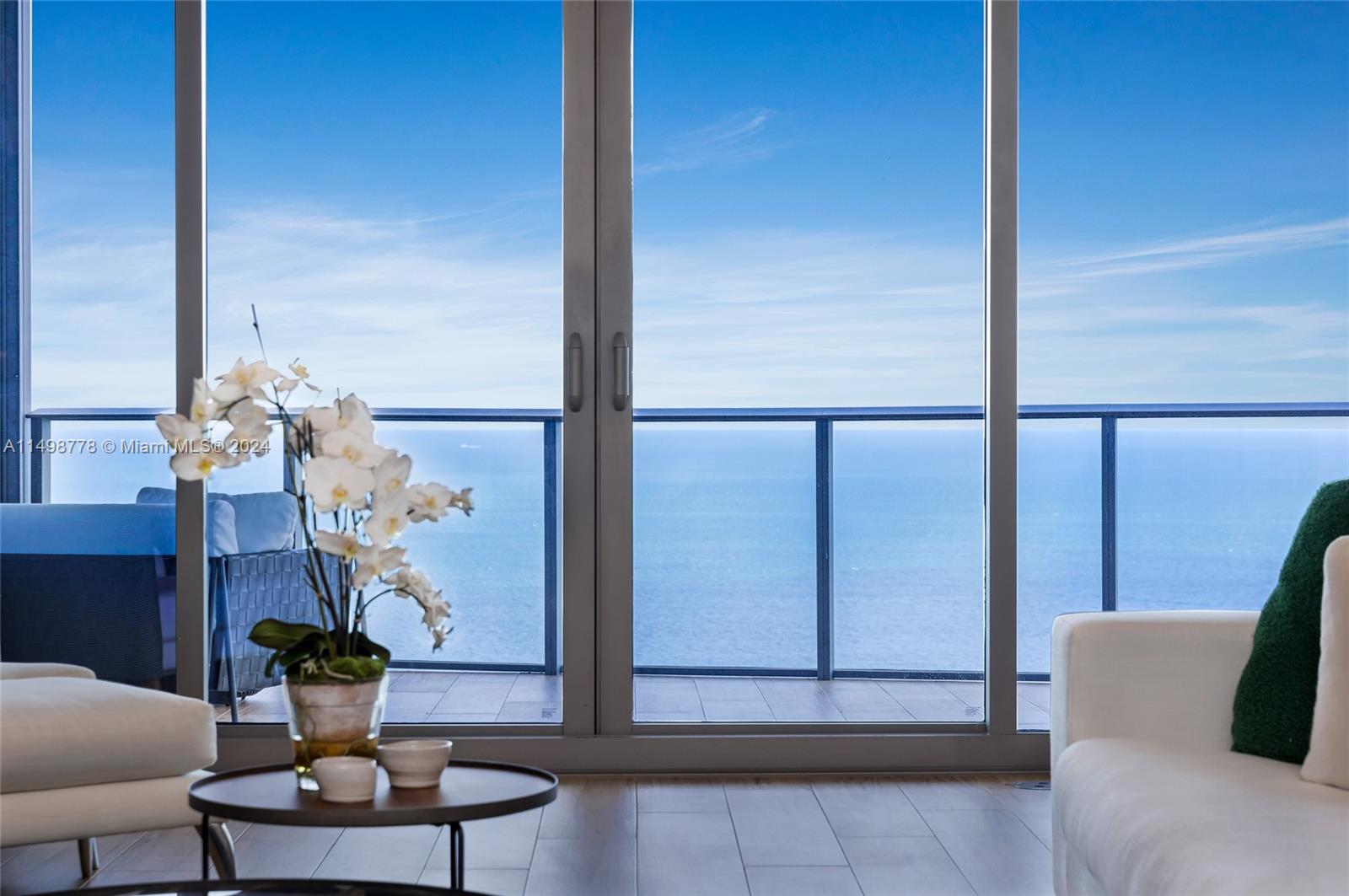15701 COLLINS CONDO - Residential