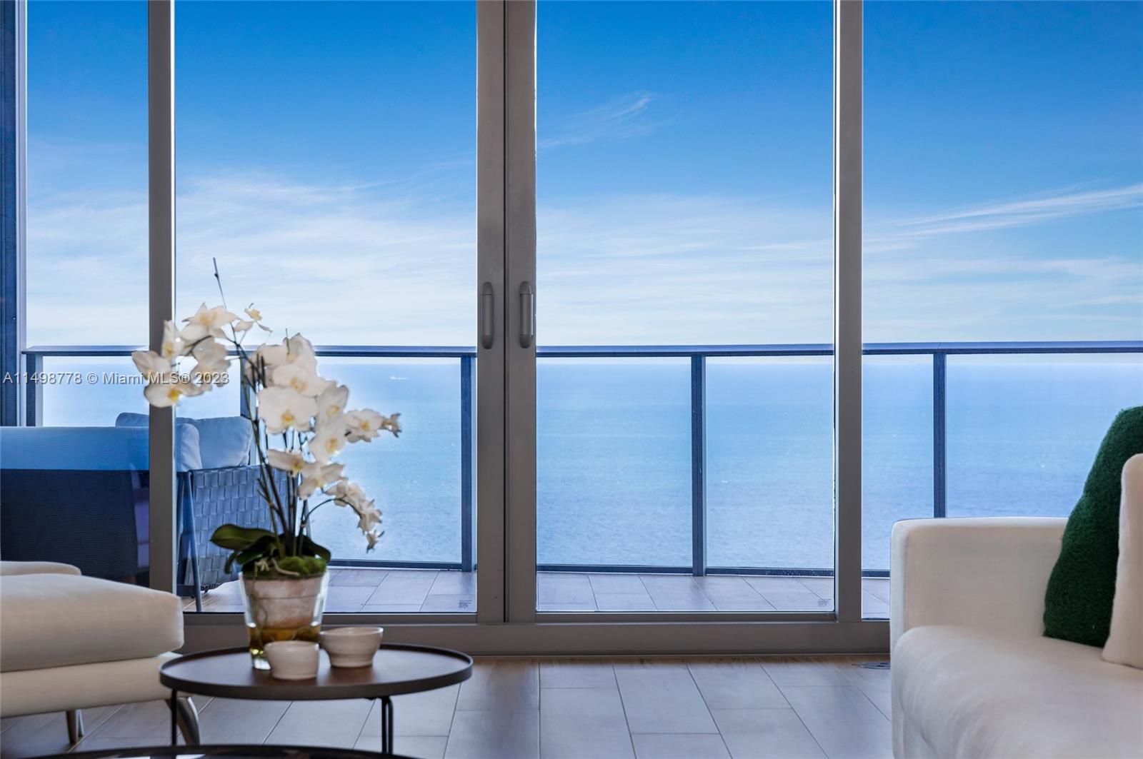 Property for Sale at 15701 Collins Ave 2704, Sunny Isles Beach, Miami-Dade County, Florida - Bedrooms: 2 
Bathrooms: 3  - $3,750,000