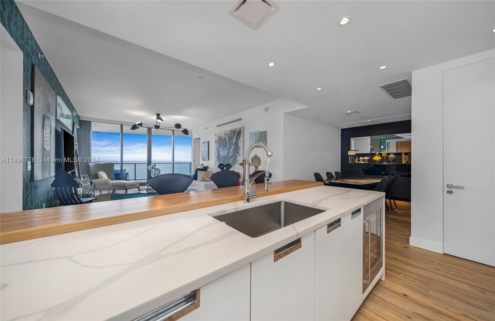 15701 COLLINS CONDO - Residential